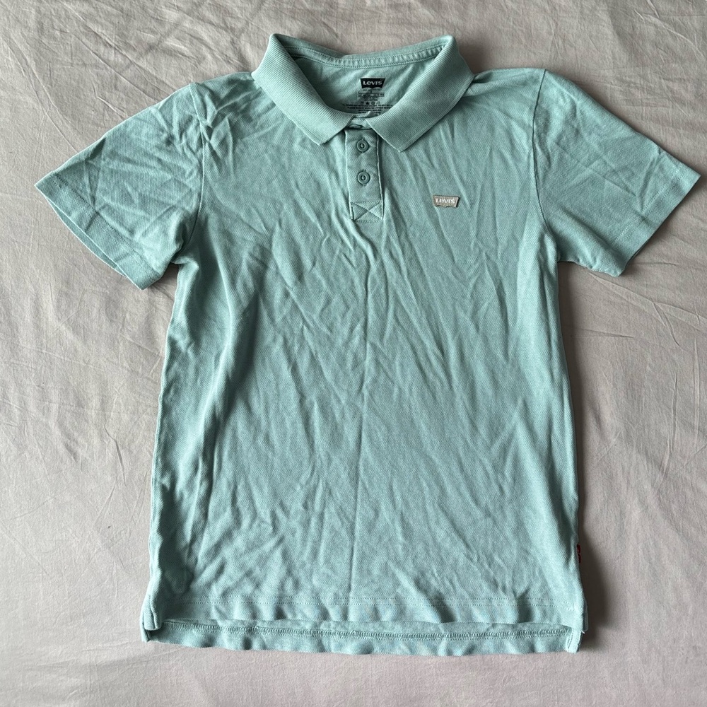 Levi’s boys collared shirt